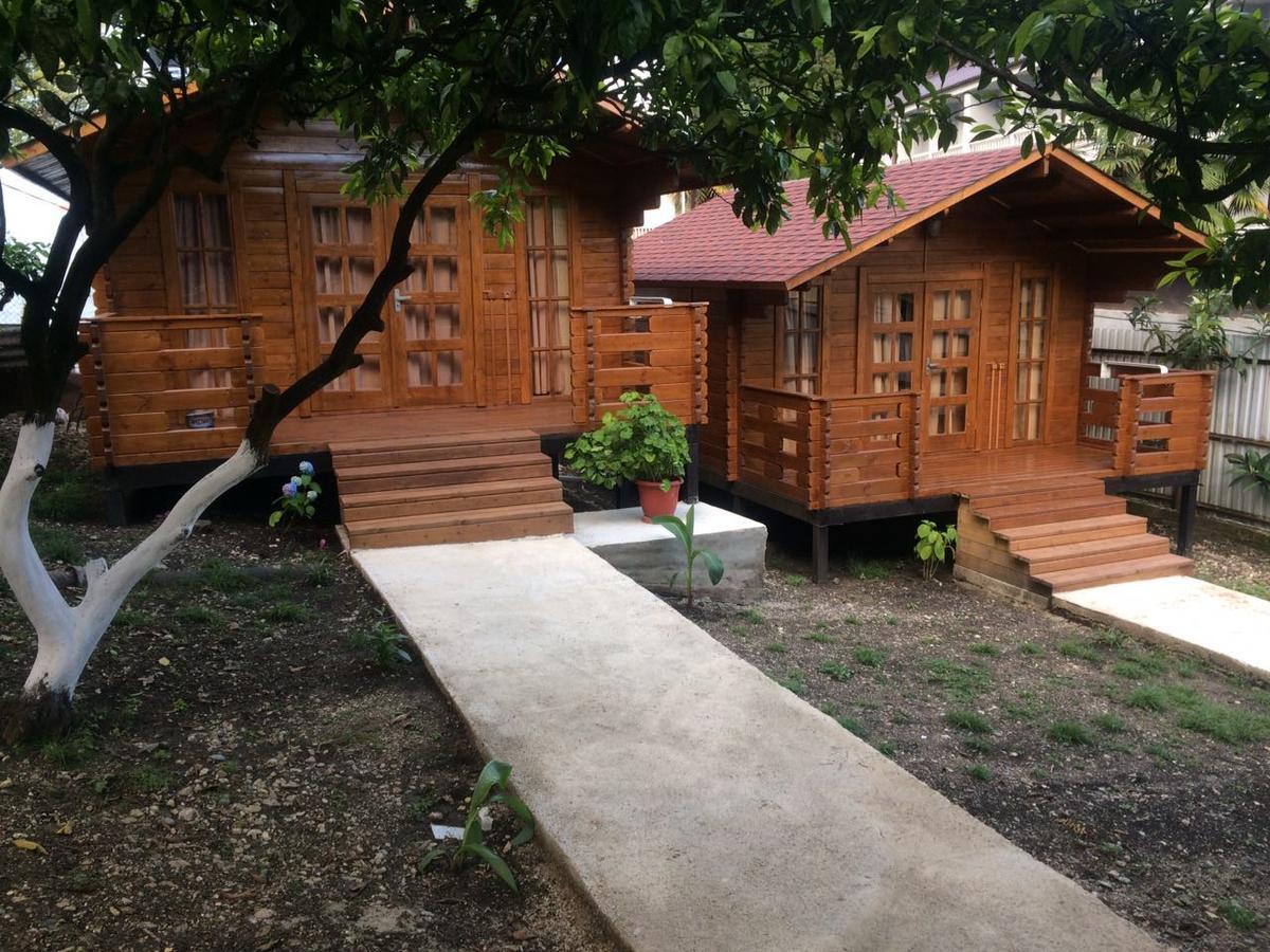 Cottage house New Athos 외부 사진