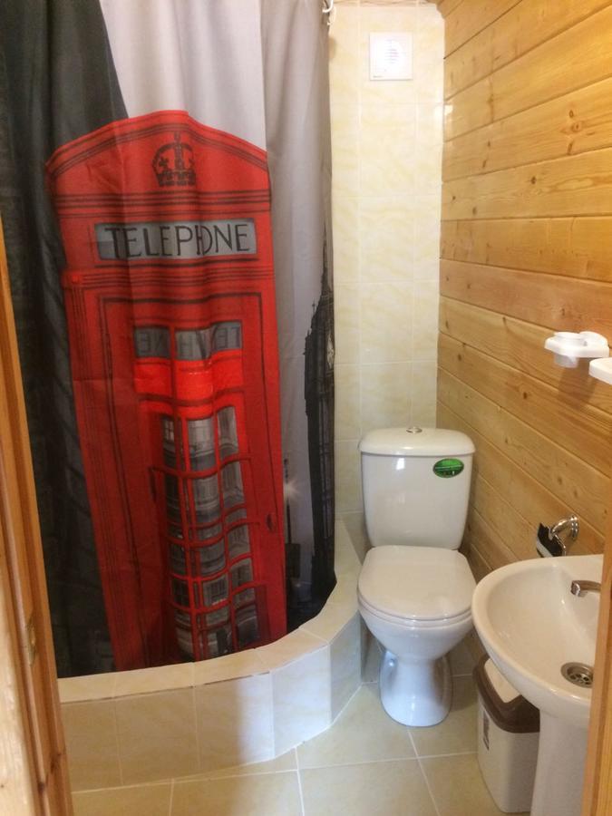 Cottage house New Athos 외부 사진