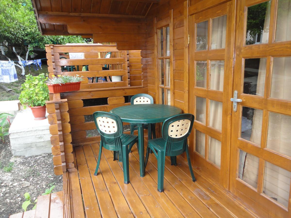 Cottage house New Athos 외부 사진