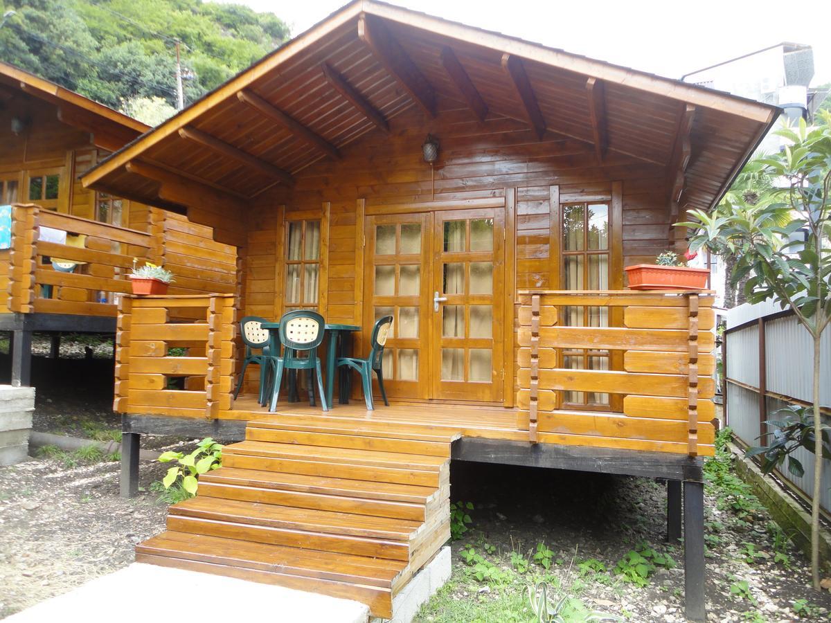 Cottage house New Athos 외부 사진