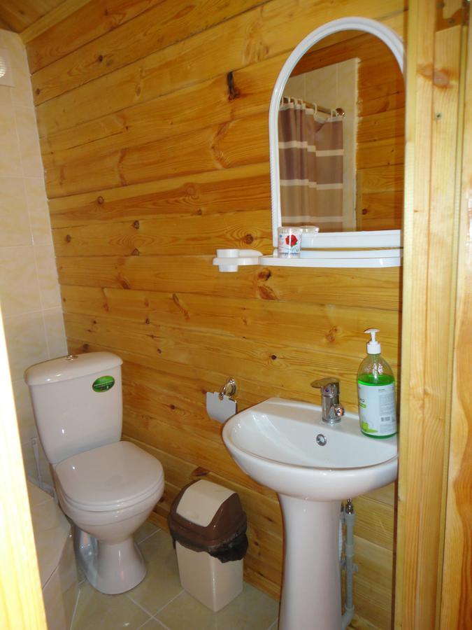 Cottage house New Athos 외부 사진