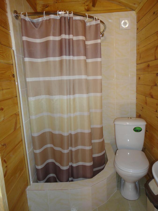 Cottage house New Athos 외부 사진
