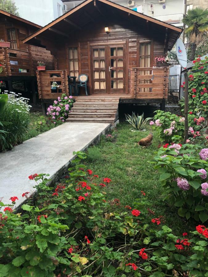 Cottage house New Athos 외부 사진